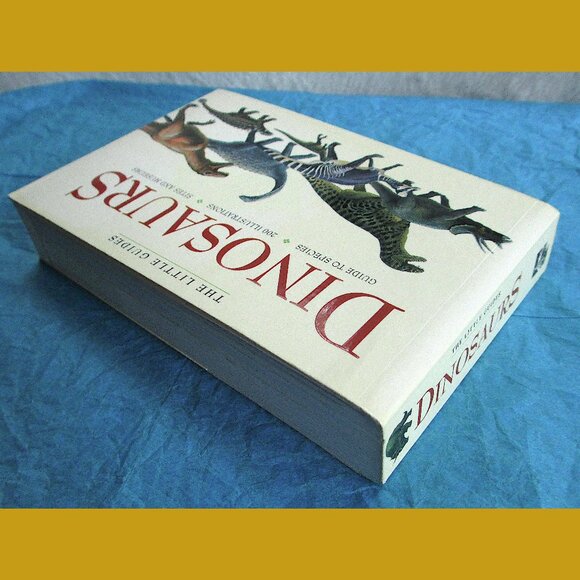 Book - The Little Guides: Dinosaurs, ed. by Dr. Paul Willis - Picture 16 of 16